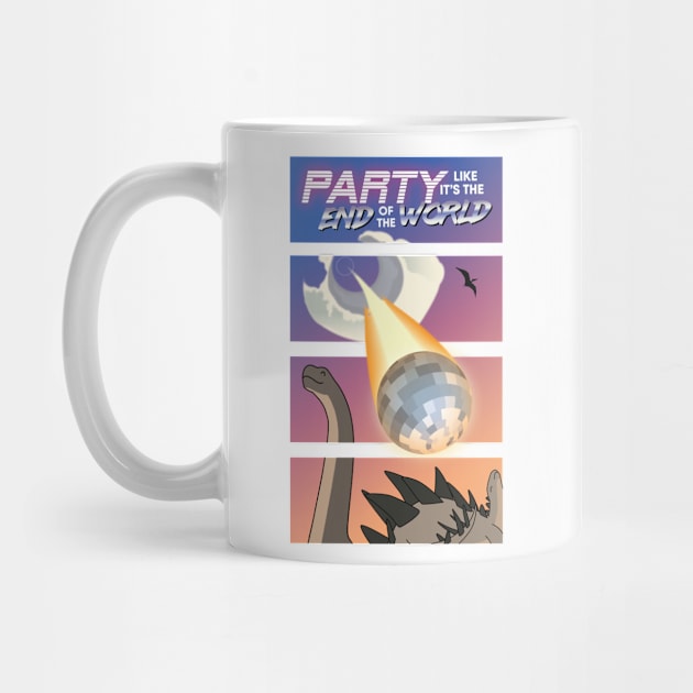 Party Like It's The End Of The World by TParty